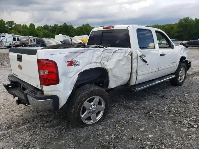 2014 CHEVROLET SILVERADO K2500 HEAVY DUTY LT  