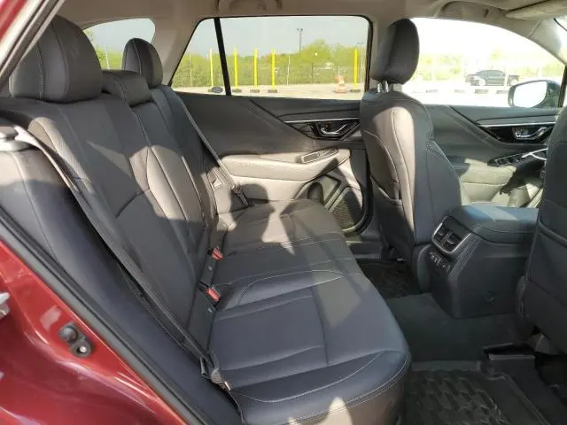 2022 SUBARU OUTBACK LIMITED
