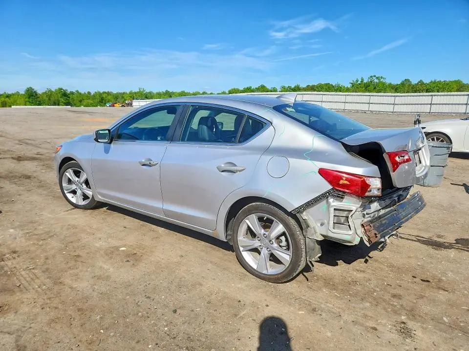 2013 ACURA ILX 20 TECH  