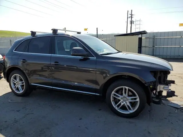 2014 AUDI Q5 PREMIUM PLUS  
