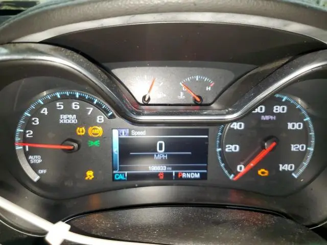 2015 CHEVROLET IMPALA LT  