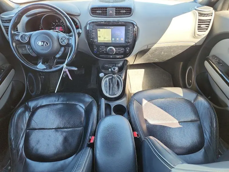 2014 KIA SOUL +  