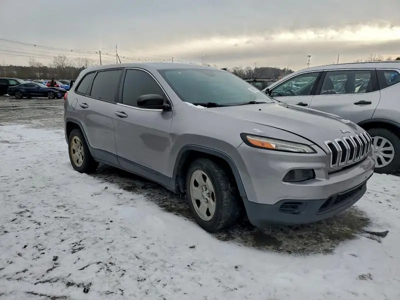 2014 JEEP CHEROKEE SPORT  