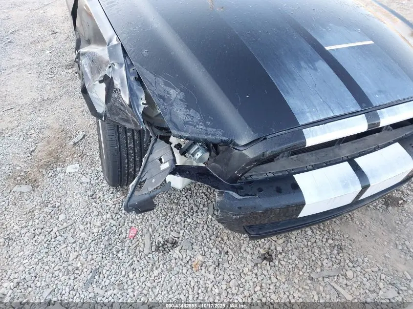 2014 FORD MUSTANG V6