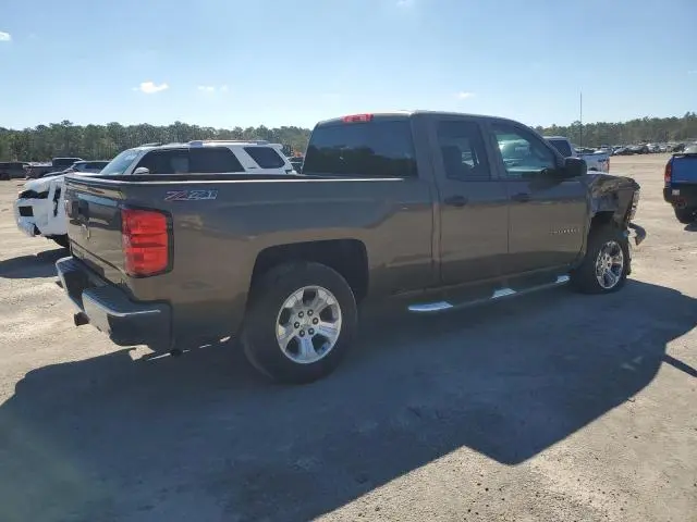 2014 CHEVROLET SILVERADO K1500 LT  