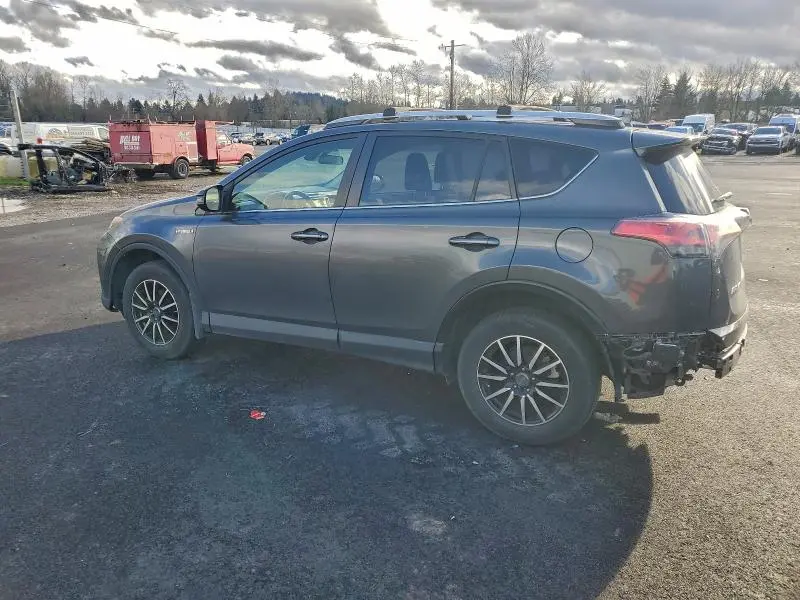 2016 TOYOTA RAV4 HV XLE  