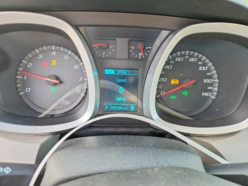 2015 CHEVROLET EQUINOX LS  