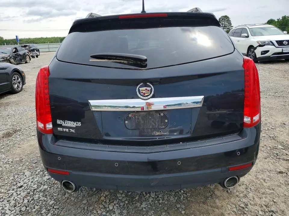 2012 CADILLAC SRX PERFORMANCE COLLECTION  