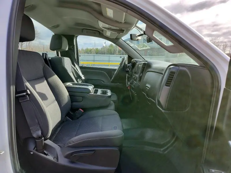 2018 GMC SIERRA C1500  