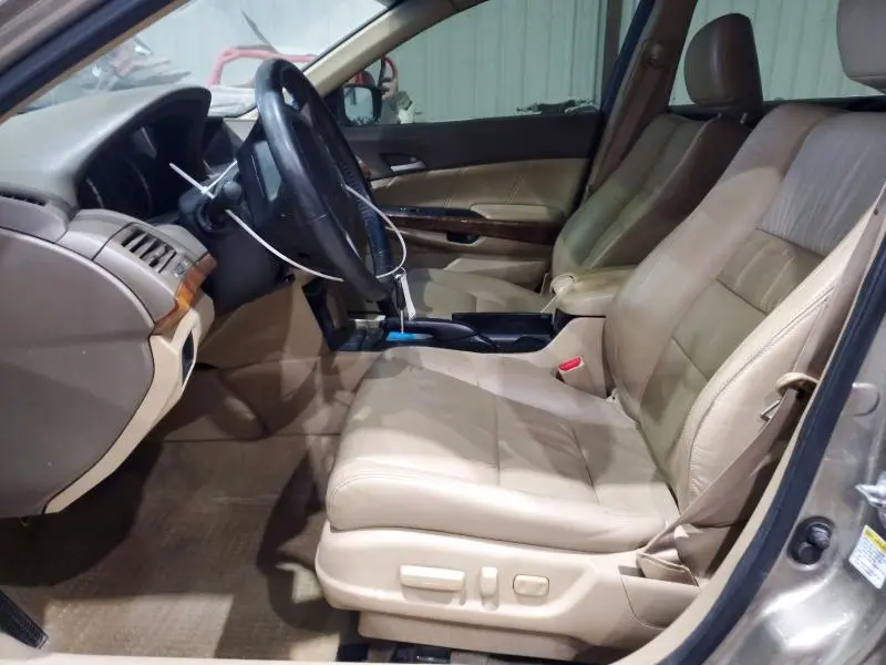 2010 HONDA ACCORD EXL  
