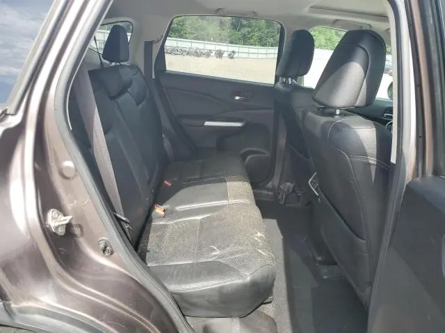 2016 HONDA CR-V EXL  