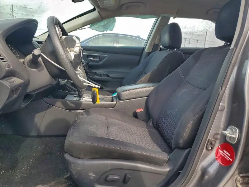 2016 NISSAN ALTIMA 2.5  