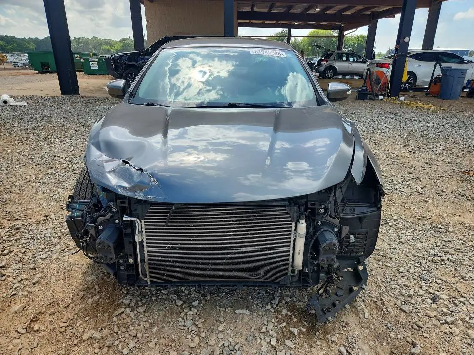 2017 NISSAN ALTIMA 2.5 SL  