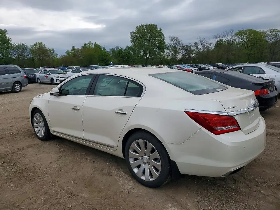 2014 BUICK LACROSSE PREMIUM  