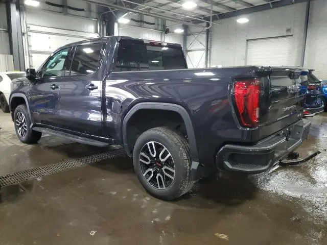2022 GMC SIERRA K1500 AT4  