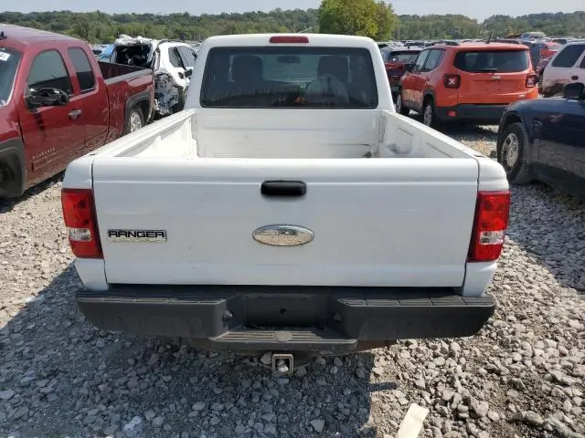 2011 FORD RANGER SUPER CAB  