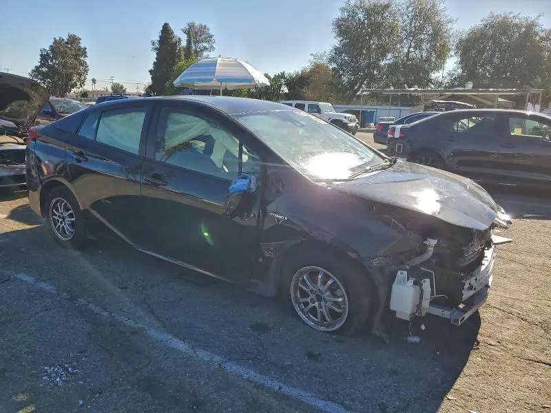2019 TOYOTA PRIUS   