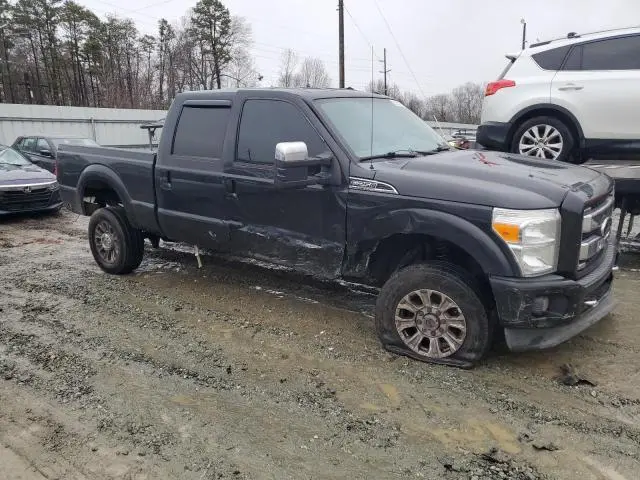 2011 FORD F250 SUPER DUTY  