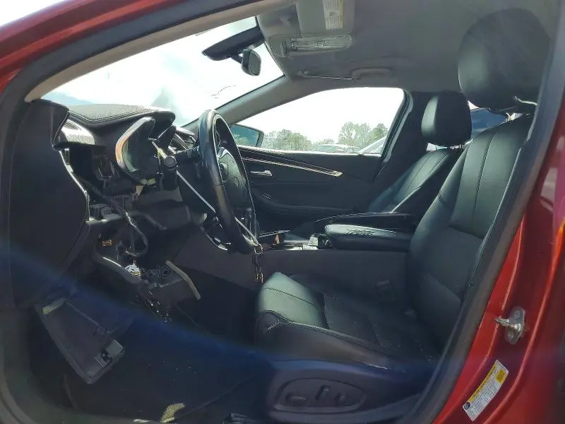 2015 CHEVROLET IMPALA LT  