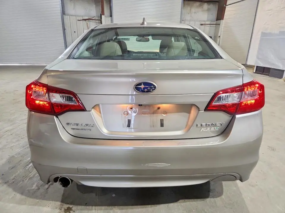 2017 SUBARU LEGACY 2.5I LIMITED  