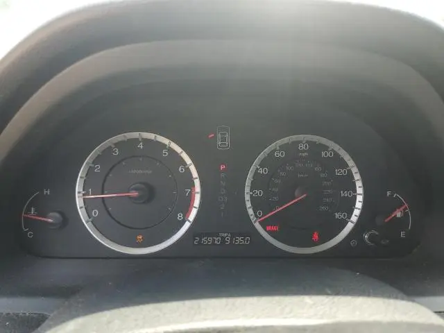 2011 HONDA ACCORD SE  