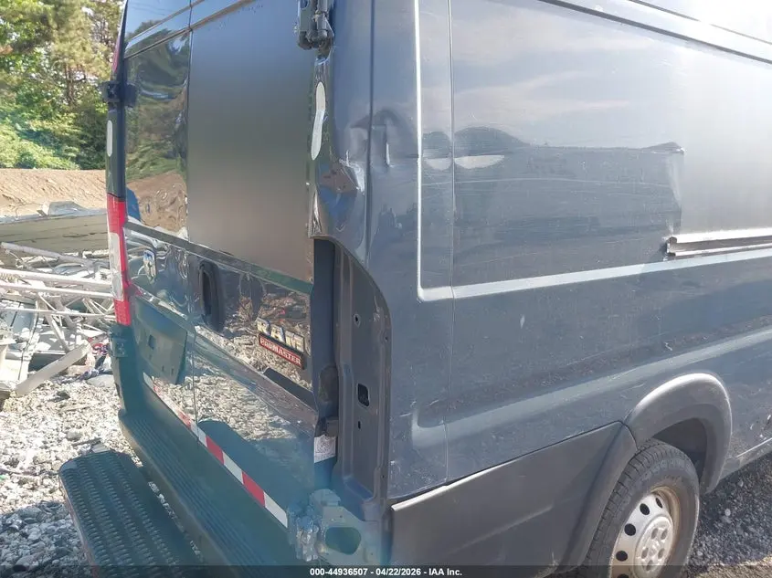 2020 RAM PROMASTER 3500 CARGO VAN HIGH ROOF 159 WB EXT