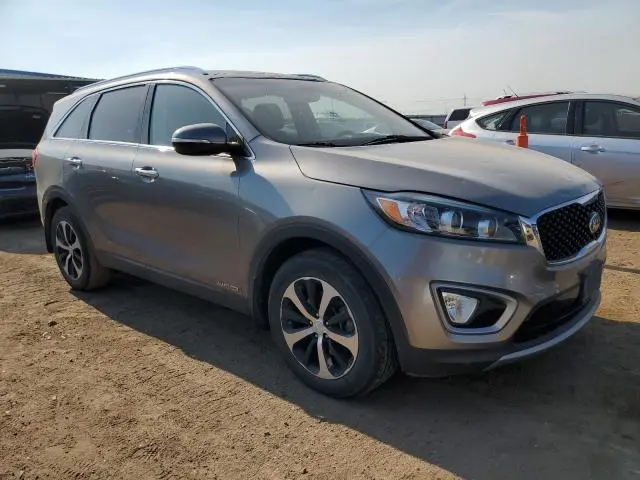 2016 KIA SORENTO EX  