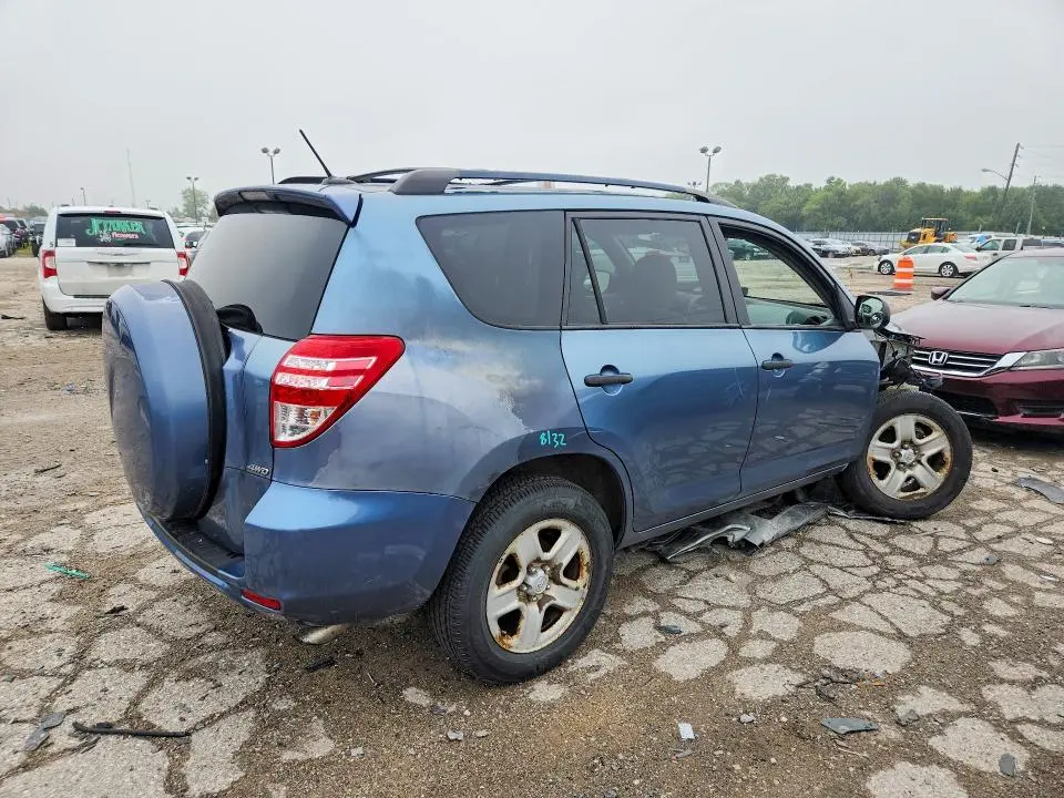 2010 TOYOTA RAV4 BASE  