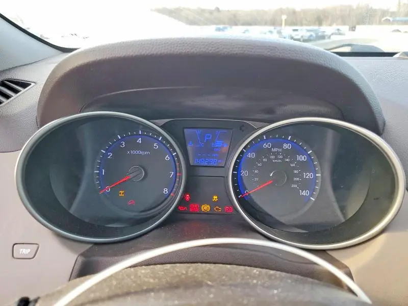 2011 HYUNDAI TUCSON GLS  