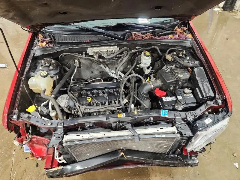 2010 FORD ESCAPE LIMITED  