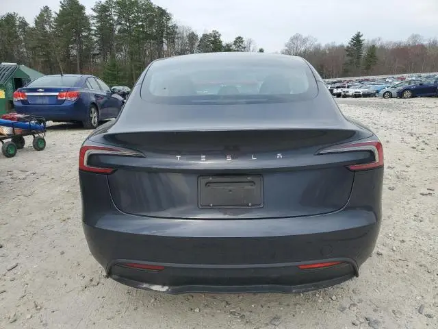 2024 TESLA MODEL 3 