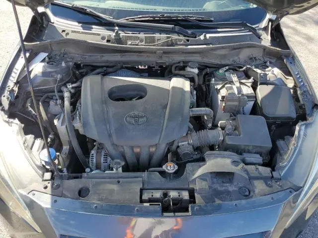 2017 TOYOTA YARIS IA   