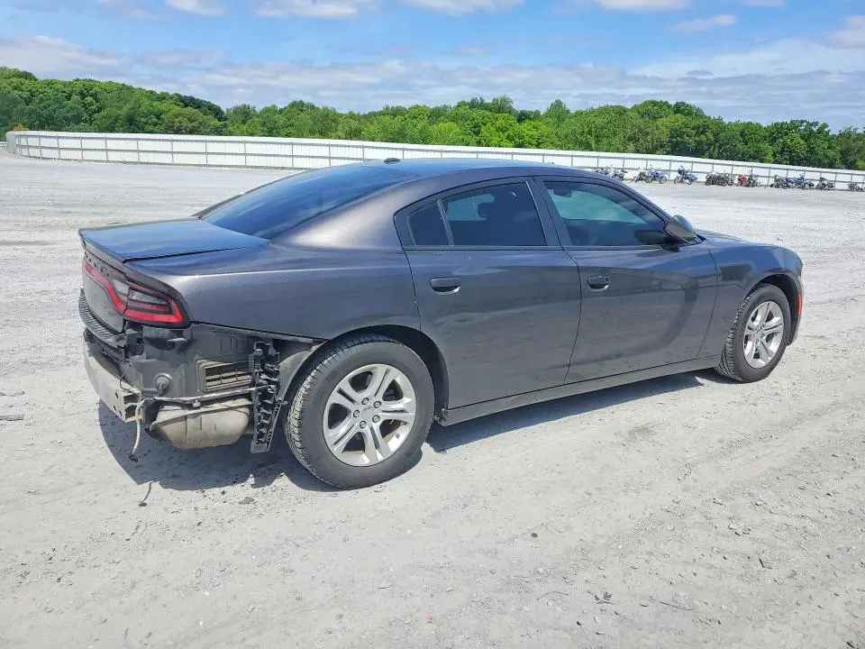 2022 DODGE CHARGER SXT  