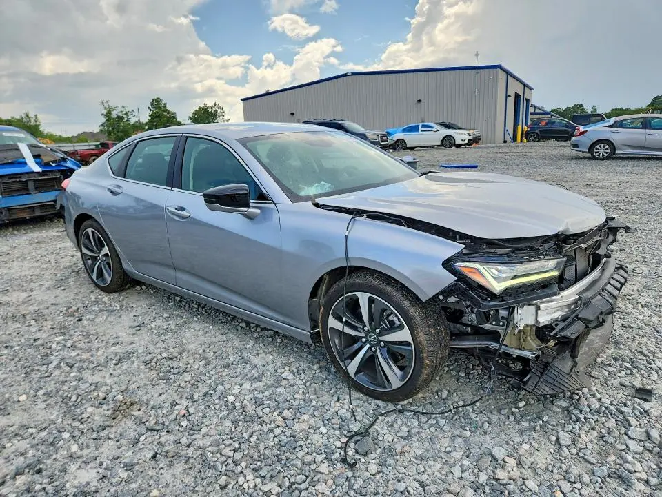 2025 ACURA TLX TECHNOLOGY  