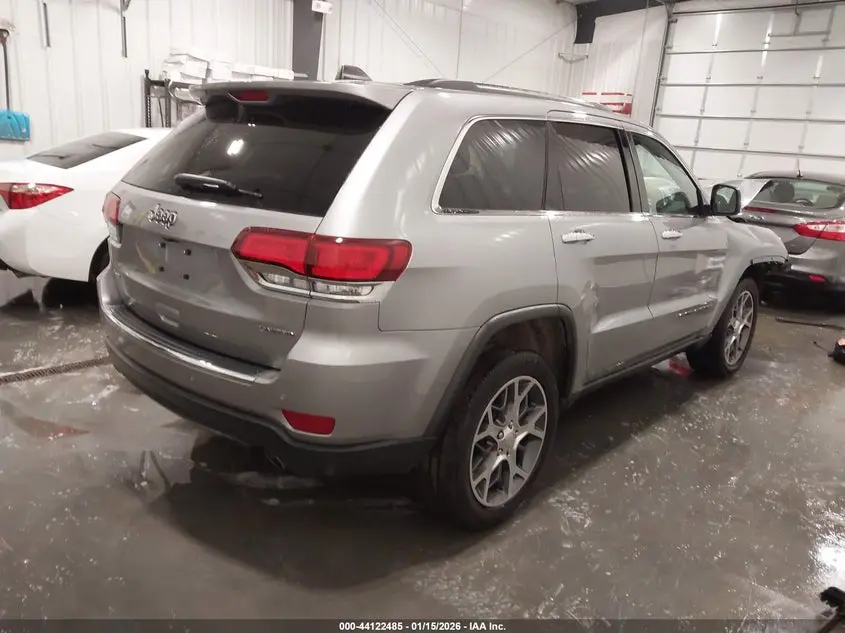 2020 JEEP GRAND CHEROKEE LIMITED 4X4