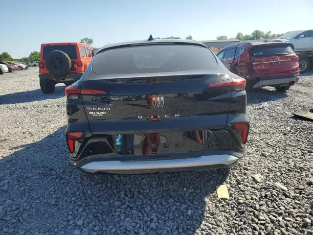 2025 BUICK ENVISTA SPORT TOURING  