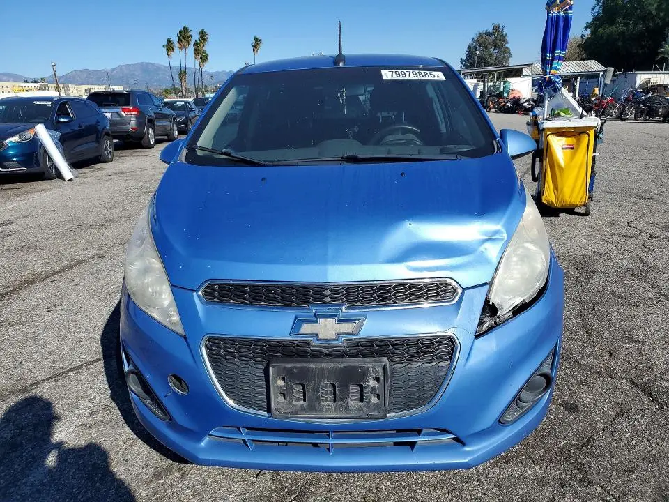 2014 CHEVROLET SPARK LS  