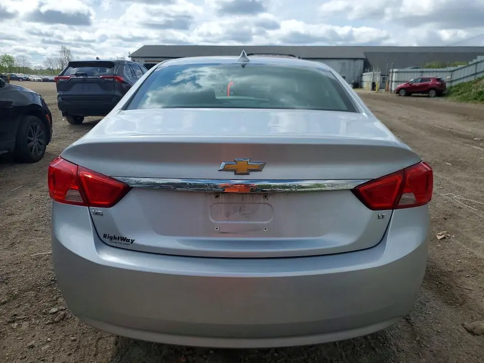 2018 CHEVROLET IMPALA LT  