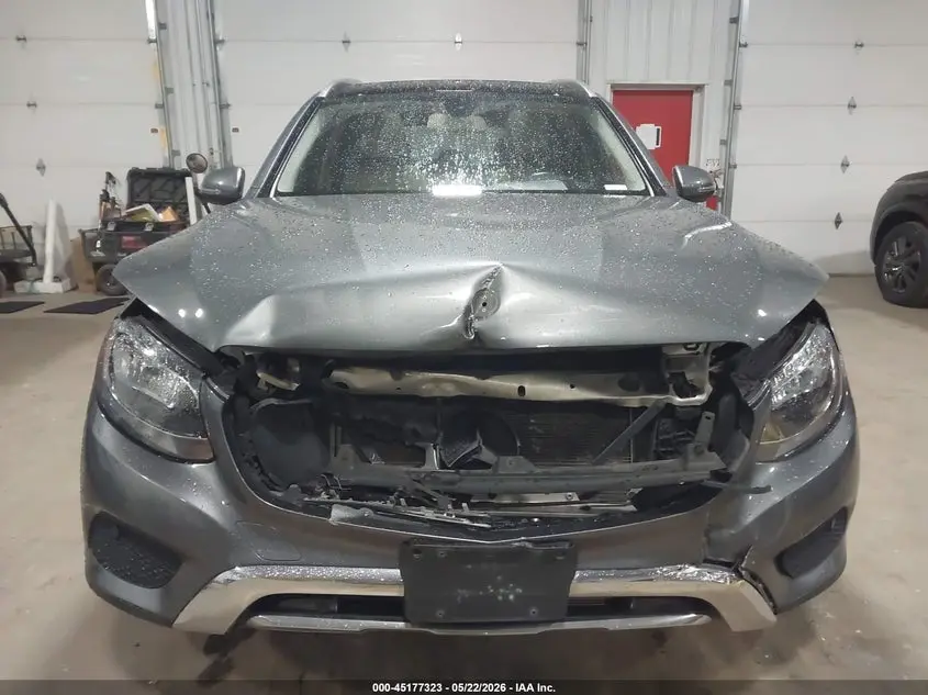 2019 MERCEDES-BENZ GLC 300 4MATIC