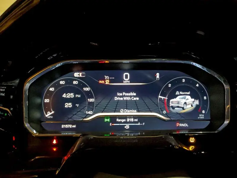 2024 GMC SIERRA K1500 ELEVATION-L  