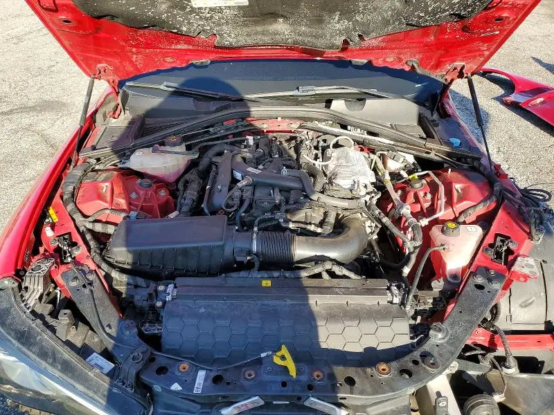 2019 ALFA ROMEO GIULIA TI  