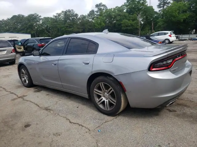 2016 DODGE CHARGER R/T  