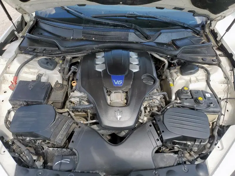 2015 MASERATI GHIBLI S