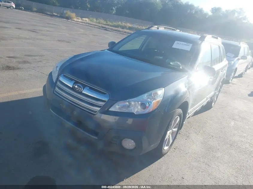 2014 SUBARU OUTBACK 2.5I PREMIUM
