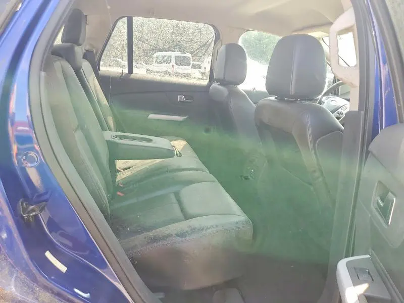 2014 FORD EDGE SEL  