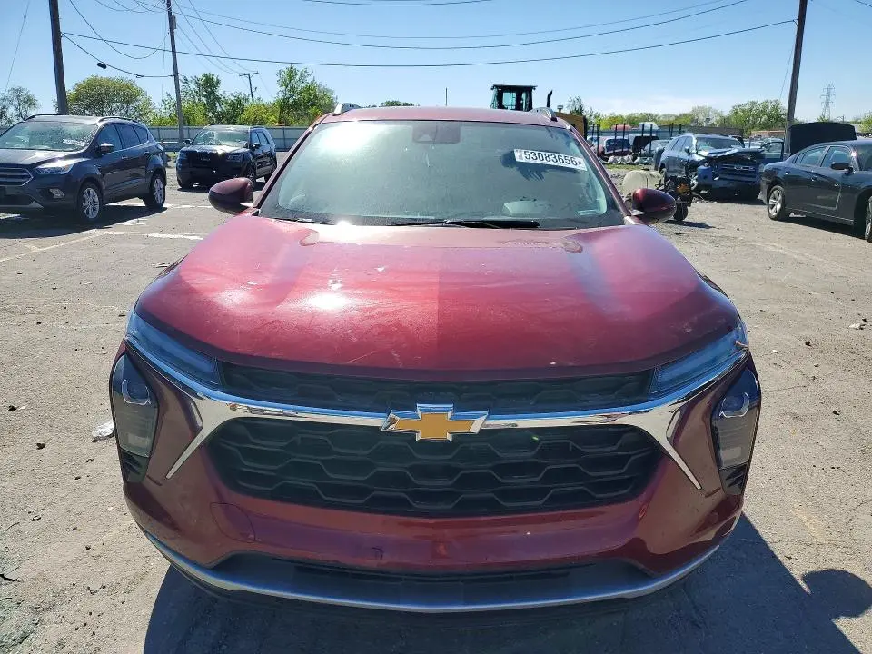 2024 CHEVROLET TRAX 1LT  