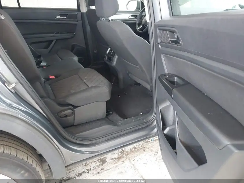 2021 VOLKSWAGEN ATLAS 2.0T S