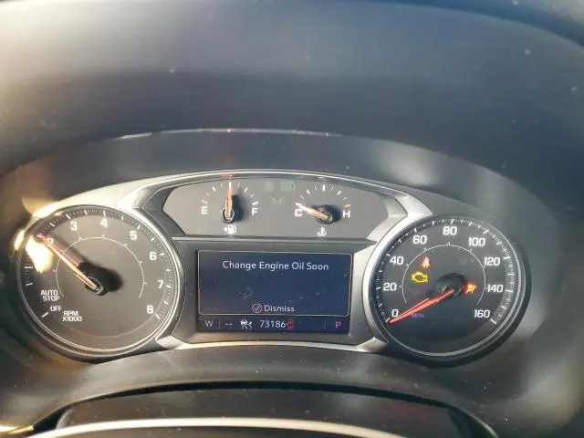 2020 GMC TERRAIN SLT  