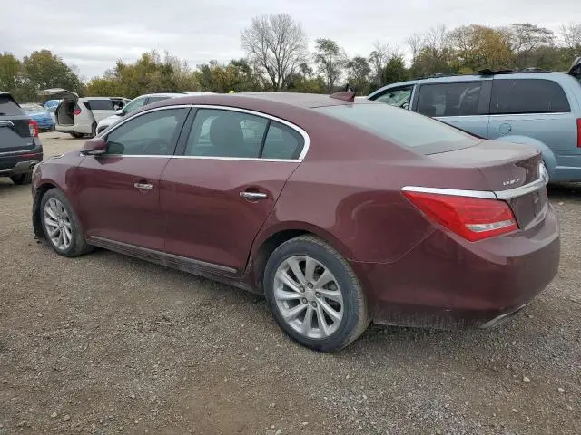 2016 BUICK LACROSSE   