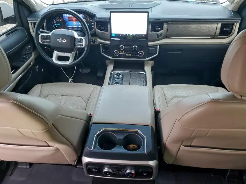 2022 FORD EXPEDITION MAX LIMITED  